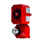 D2xC2LD3 Horn & LED Synchronized