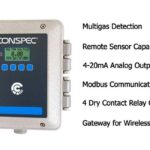 OPTIO G WIRELESS - MULTI GAS DETECTOR