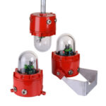 D1xB2XH2 Explosion Proof Xenon Strobe Beacon