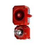 Horn & LED Synchronized