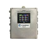 AUSID09/AUSID-RD Gas Detector Controller & Panels