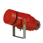 D1xC1X10R Radial Alarm Horn & Xenon Strobe