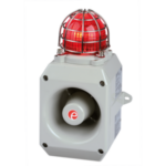 D2xC1X10 Alarm Horn Sounder & Xenon Strobe 10J